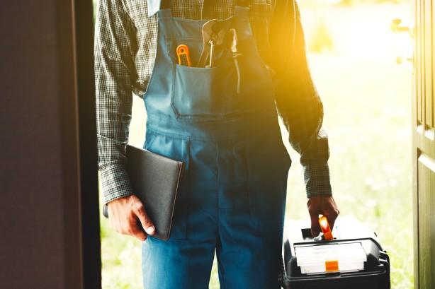 General maintenance to keep plumbing systems running smoothly